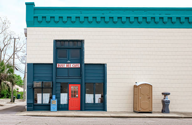 Best Portable restroom trailer rental  in Bacliff, TX