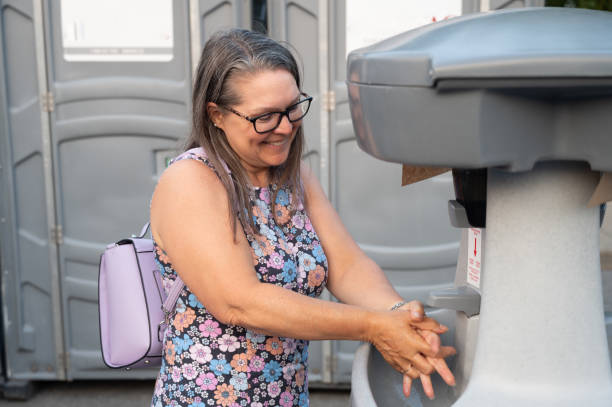 Best High-end porta potty rental  in Bacliff, TX